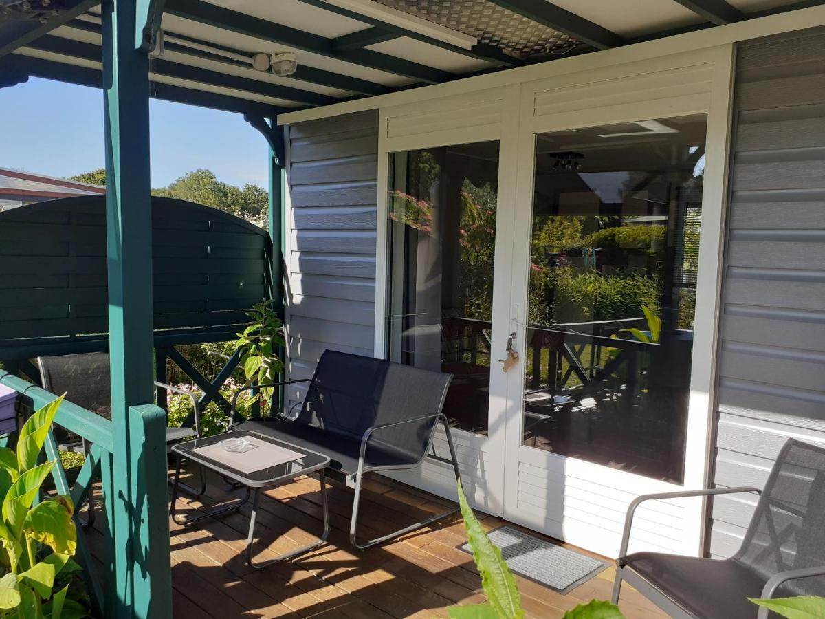 Petite Maison Chalet A 100 M De La Petite Mer De Gavres Riantec 외부 사진
